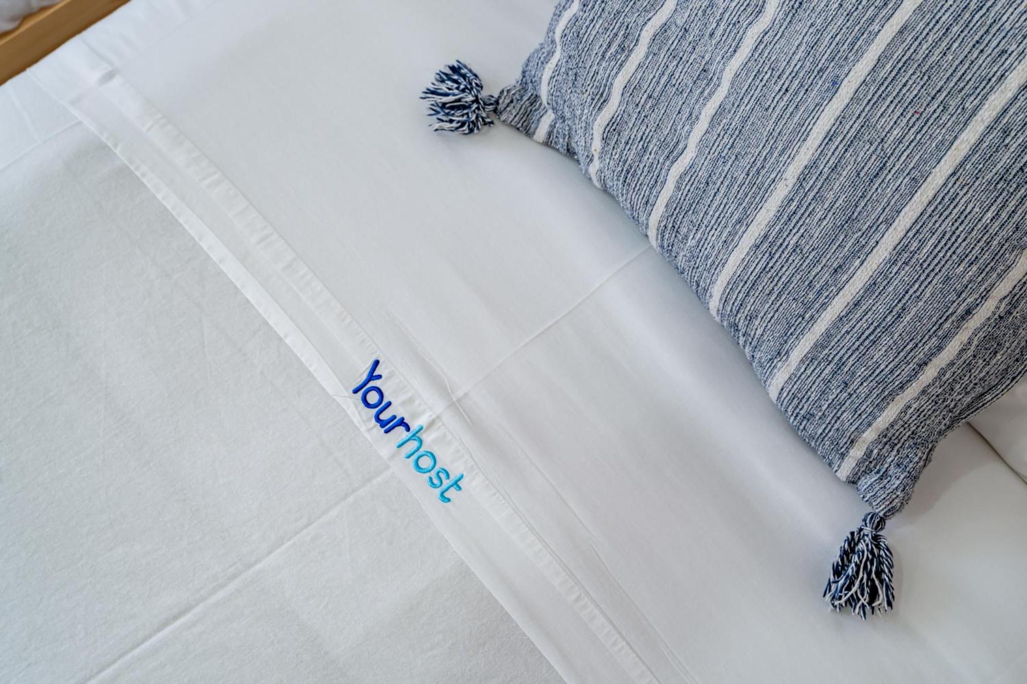 라브라 Wake Up With The Sea Breeze- House With Pool Ap1 아파트 외부 사진