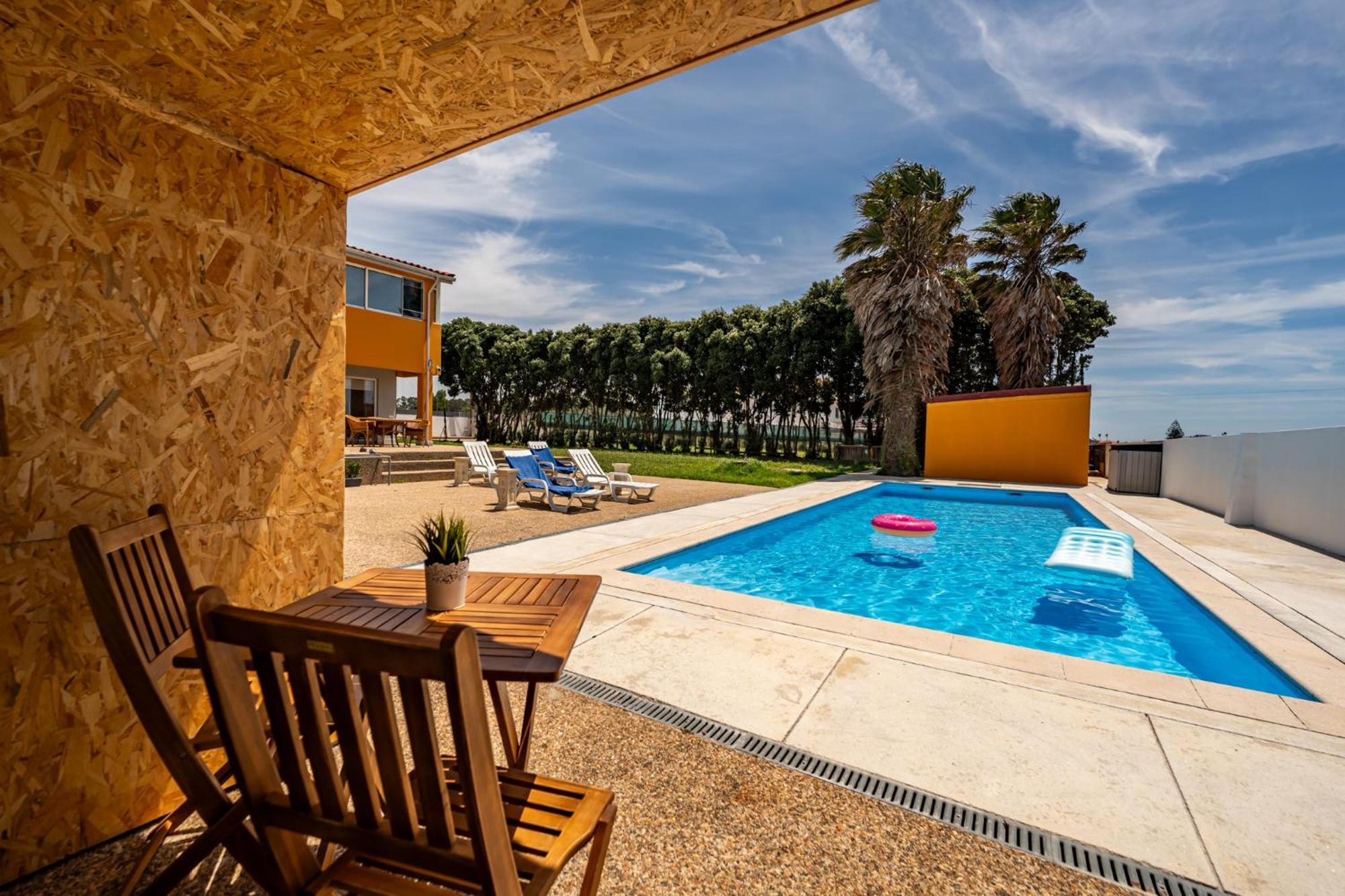 라브라 Wake Up With The Sea Breeze- House With Pool Ap1 아파트 외부 사진